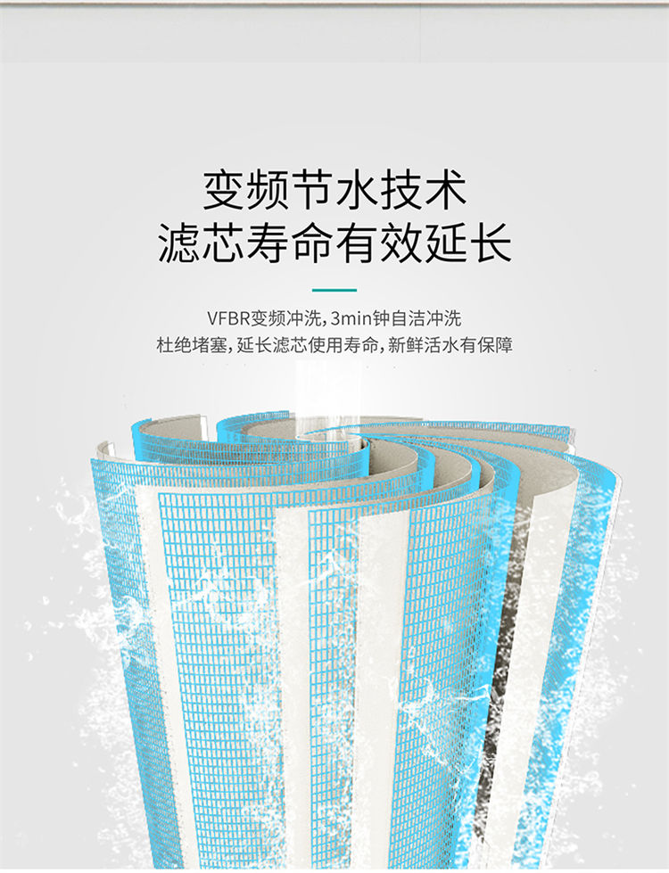 傢(jia)樂事淨水器(qi)G1013産(chan)品(pin)介紹