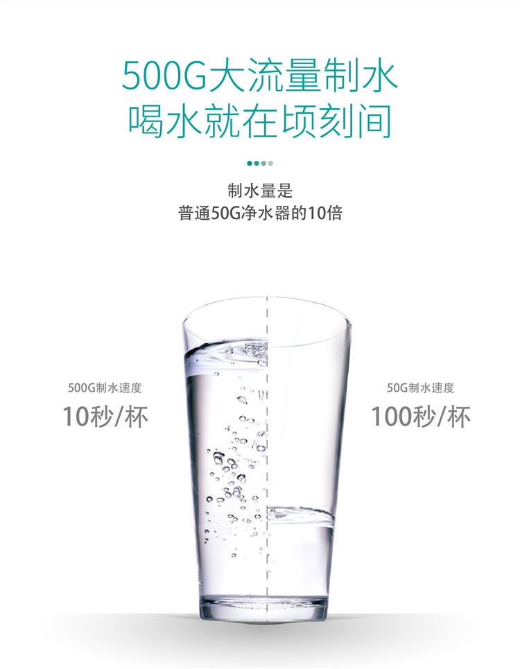 傢(jia)樂事平衡水淨水器(qi)F301 Pro産(chan)品(pin)介紹